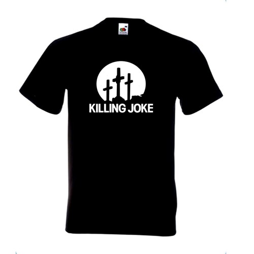 Killing joke shirt - shirt, all