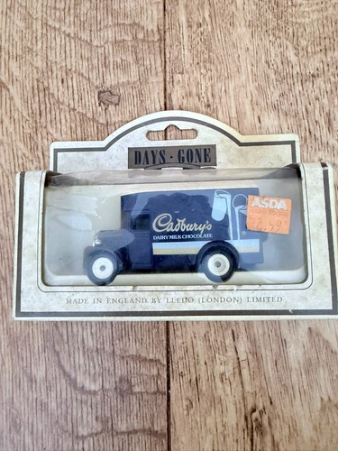 Lledo days gone diecast - lledo, gone"