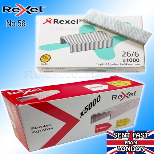 Rexel original staples 56 - original,