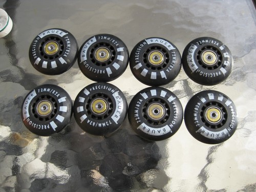 Eight bauer percision - bauer,