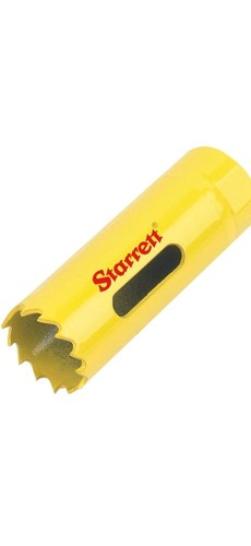 Starrett fast cut metal - starrett, bi-metal