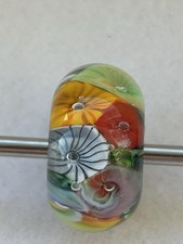 Rachel banjo beads. Trollbeads