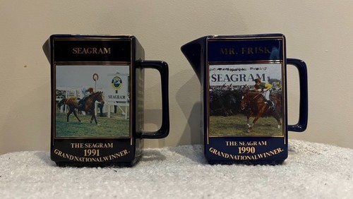 Pair seagram grand national - grand,