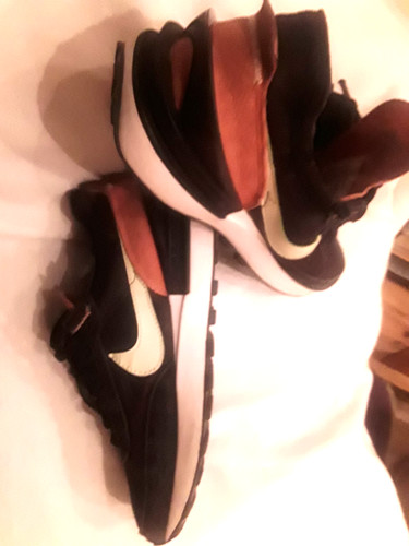 Ladies nike waffle one - nike,