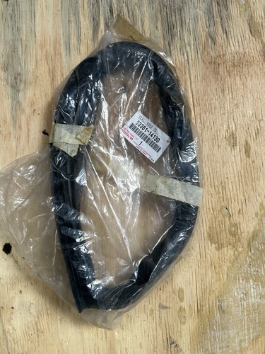 Toyota supra bonnet seal - mk,