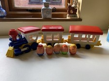 Vintage 1970s Airfix Weebles