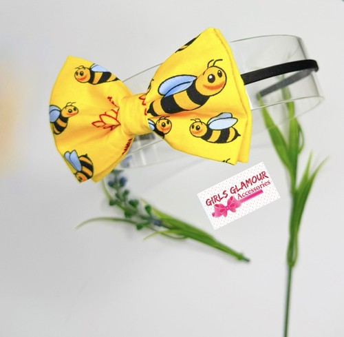 Bee hairband alice - alice, headband