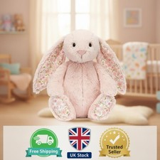 Jellycat Blossom Blush Bunny