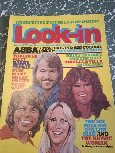 Abba cover poster - abba, feature