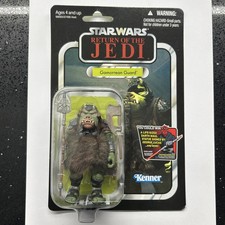 STAR WARS THE VINTAGE COLLECTION GAMORREAN GUARD VC21 2010 MAUL OFFER TVC US MOC