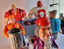 Kenner the Real Ghostbusters