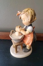 RARE Hummel  Goebel Girl