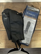 ARIAT CONCORD CHAPS LEATHER