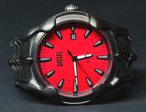 Diesel vert men - men's, gun-metal
