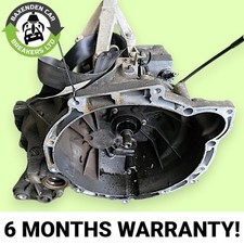 Volvo C30 R-design Mk1 3dr Hatch 2009-2011 1.6 B4164 S3 IB5 Gearbox Manual 110K