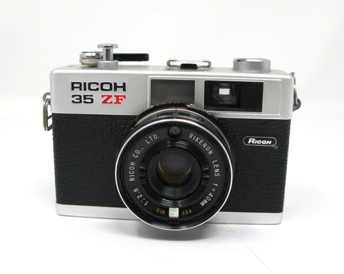 Ricoh 35mm film - ricoh,