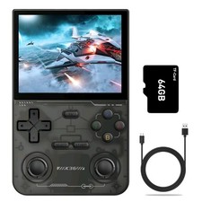 Handheld Game Console 64GB IPS