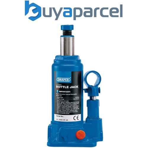 Draper 13064 hydraulic bottle - hydraulic,