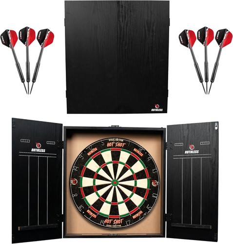 Ruthless home darts - home, centre
