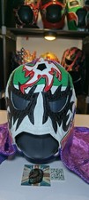 WWE Penta Joker Themed Adults Pro-grade Wrestling Mask