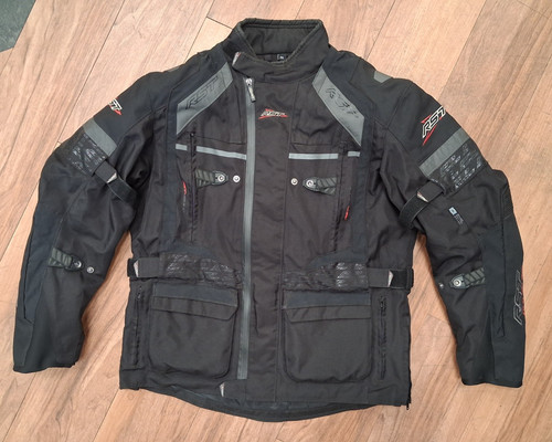 Pro series rst motorcycle - pro,