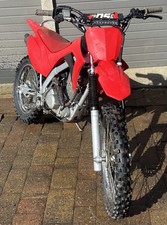 Honda Crf 125 2023