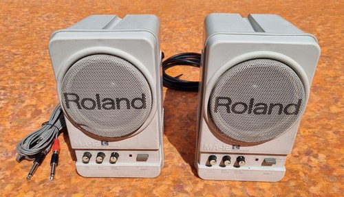 Roland 12c powered micro - roland, ma-12c