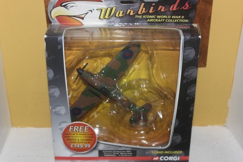 Corgi wb99603 warbirds - corgi, hawker