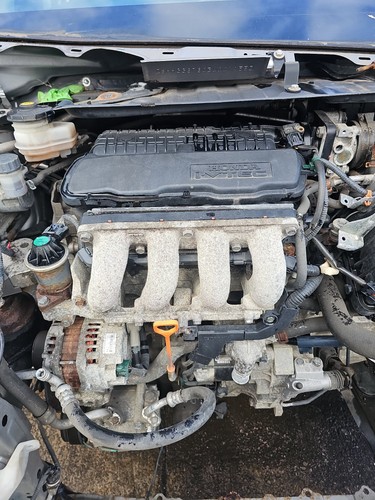 Honda jazz vtec - honda,
