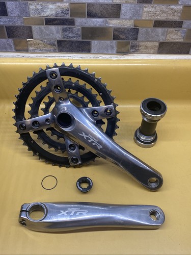 Shimano xtr m960 hollowtech - xtr, fc-m960