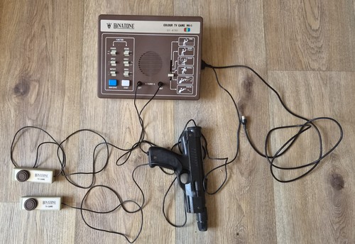 Vintage binatone colour - binatone,