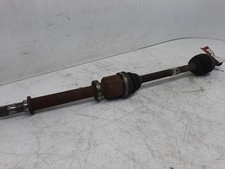 2010 RENAULT CLIO 1.1L Petrol O/S Drivers Right Front Driveshaft with ABS
