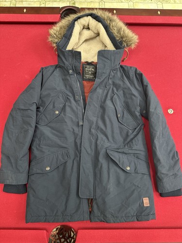 Jack jones mens - long, hooded