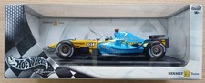HOT WHEELS 1/18 SCALE RENAULT F1 TEAM, R24 JARNO TRULLI.