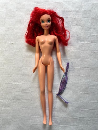 Disney ariel doll the little - disney,