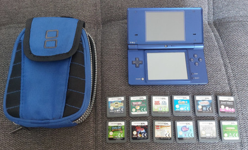 Nintendo dsi handheld - nintendo,