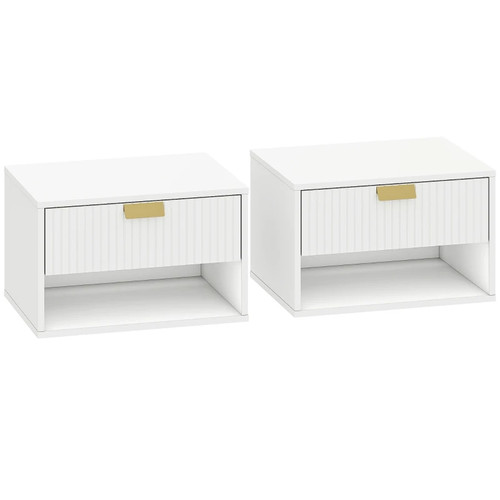 Set wall mounted - of,