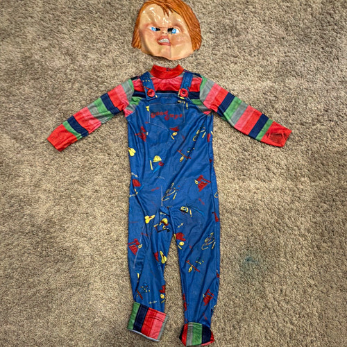 Good guys chucky - chucky, costume