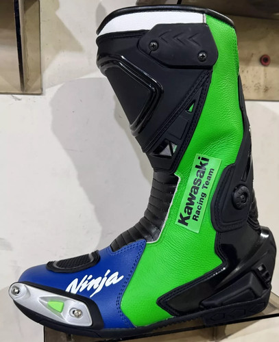 Kawasaki racing motorcycle - racing,