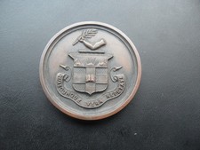 BRONZE MEDAL BRAEMAR WESTERN RESIDENTIAL SCHOOLS