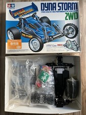 Tamiya Dyna Storm 2WD (49190)