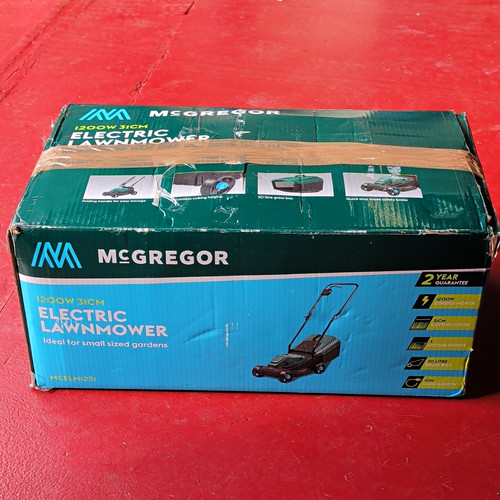 Mcgregor mcelm1231 1200w 31cm - 1200w,