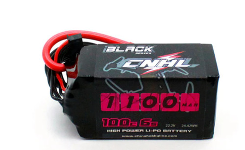 Cnhl black series 1100mah - 1,