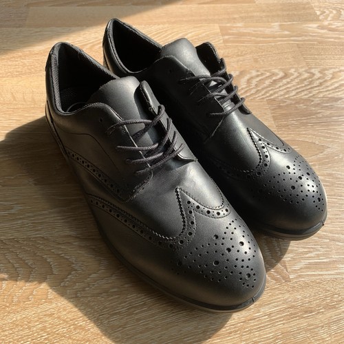 Uvex steel toe cap - toe, brogue