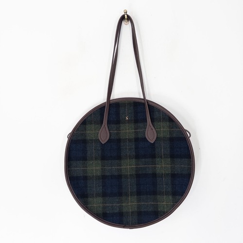Joules fulbrook round tote - fulbrook,