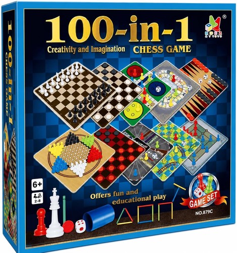 100 classic games - 100,
