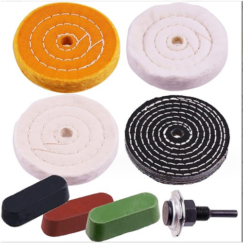 4packs spiral stitched cotton - stitched,