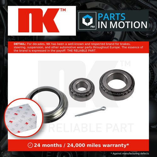 Wheel bearing fits ford - wheel,