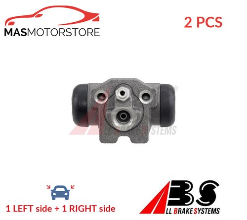 Drum wheel brake cylinder - drum,
