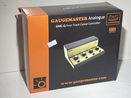 Gaugemaster model track - gaugemaster, q